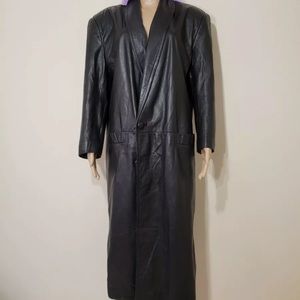 G3 GIII Global Identity Leather Jacket